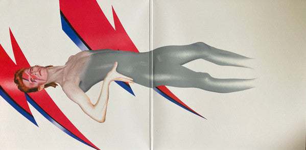David Bowie - Aladdin Sane : 180g Remastered Vinyl