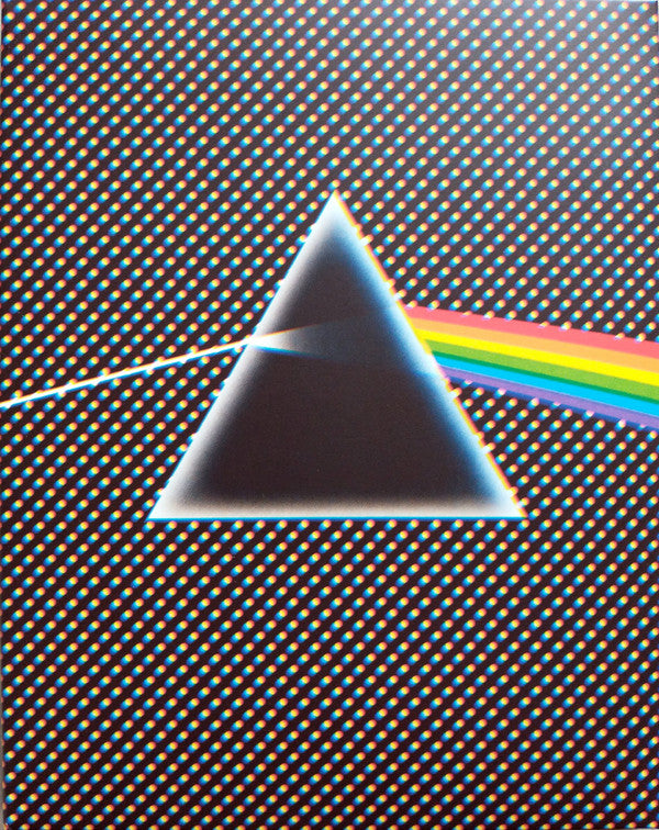Pink Floyd - The Dark Side Of The Moon : Blu-ray