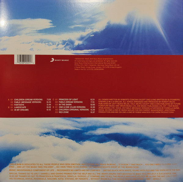 Robert Miles - Dreamland - 2LP Vinyl