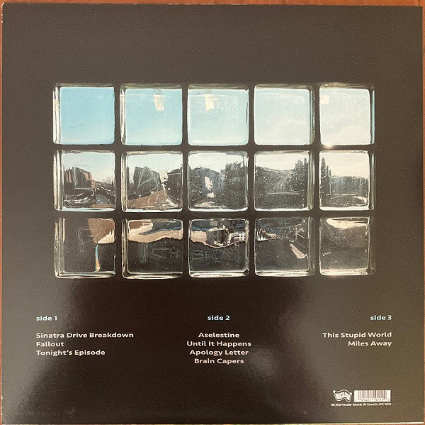 Yo La Tengo - This Stupid World Limited 2LP Blue Vinyl