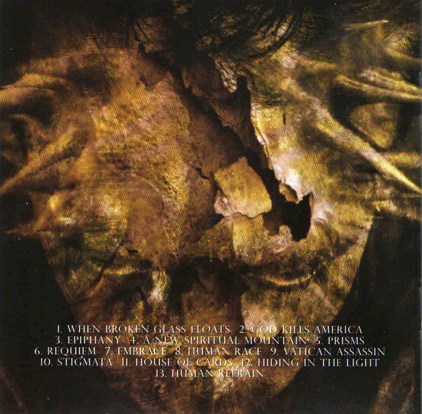 City Of God - A New Spiritual Mountain - CD