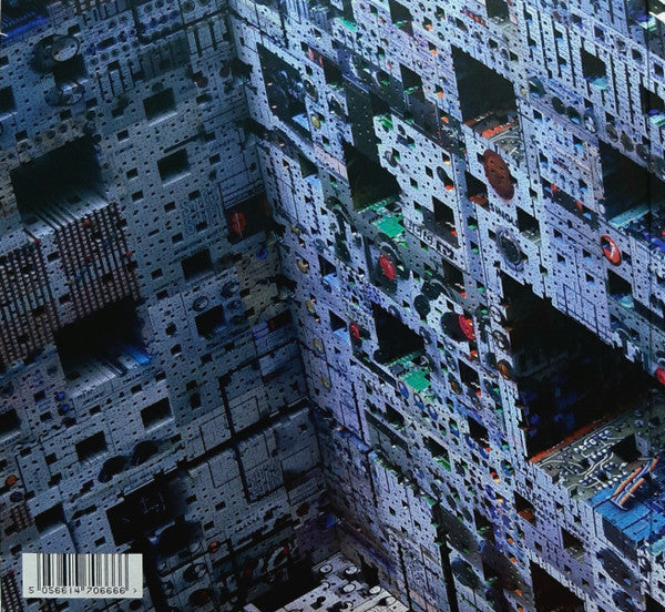 Aphex Twin - Blackbox Life Recorder 21f / In A Room7 F760 : CD