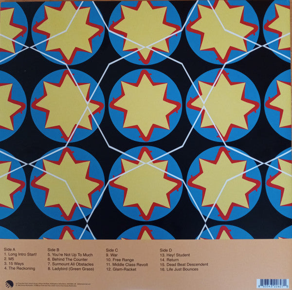 The Fall - Live At The Assembly Rooms, Derby 1994 (2xLP)