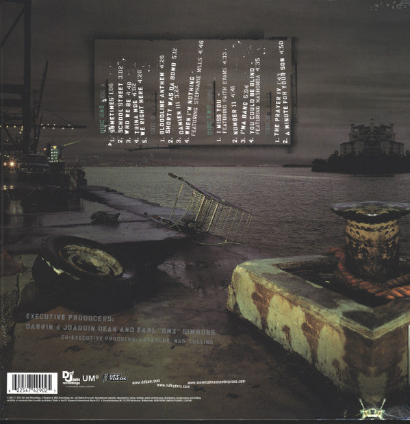 DMX - The Great Depression - 2LP Vinyl