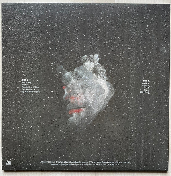 Paramore - This Is Why: Vinyl