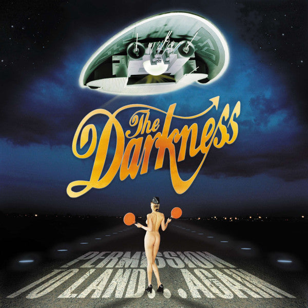 The Darkness - Permission To Land… Again : 20th Anniversary 2CD