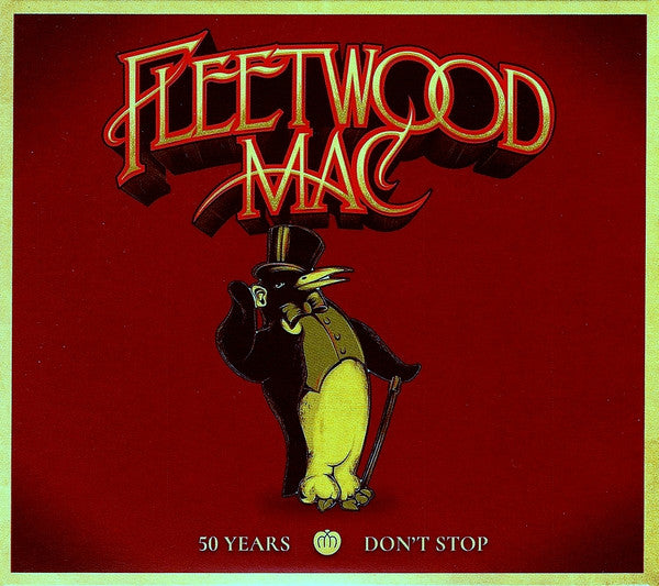 Fleetwood Mac - 50 Years - Don't Stop - Remastered 3 CD