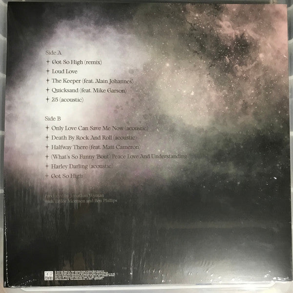 The Pretty Reckless - Other Worlds - Limited White Vinyl