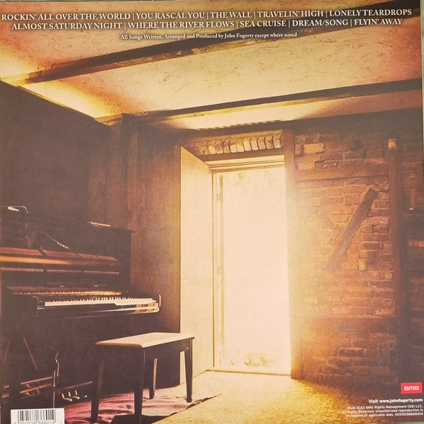 John Fogerty - John Fogerty - Vinyl