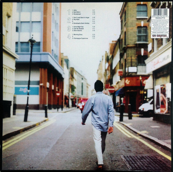 Oasis - (What's The Story) Morning Glory? : Remastered 2LP Vinyl