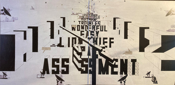 The Beta Band - Heroes To Zeros - Limited Purple Vinyl + CD