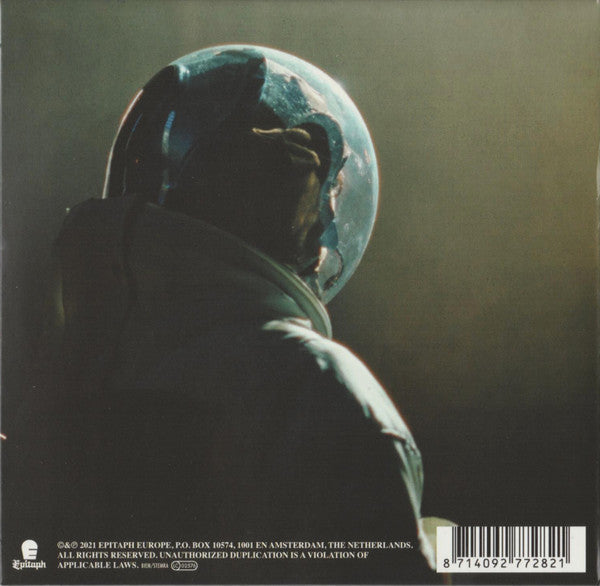 Architects - For Those That Wish To Exist - CD