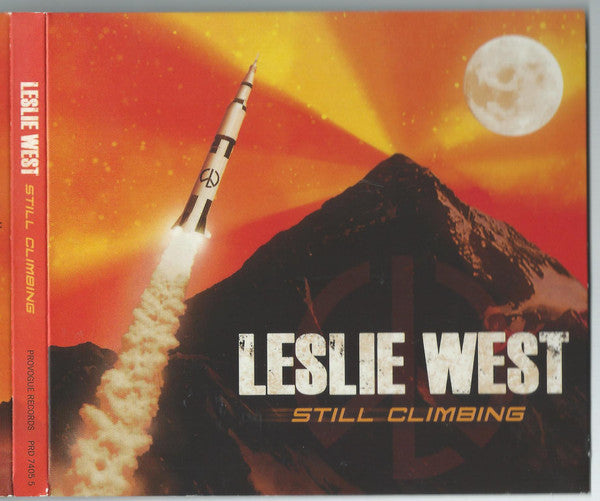 Leslie West - Still Climbing (CD, Album, Dig)