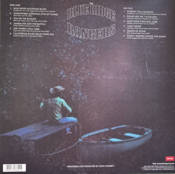 John Fogerty, Blue Ridge Rangers - Blue Ridge Rangers - Vinyl