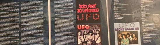 UFO - Lights Out : Deluxe 3LP Remastered 180g Vinyl