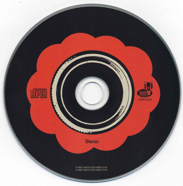 Uncle Acid & The Deadbeats - Wasteland (CD, Album)