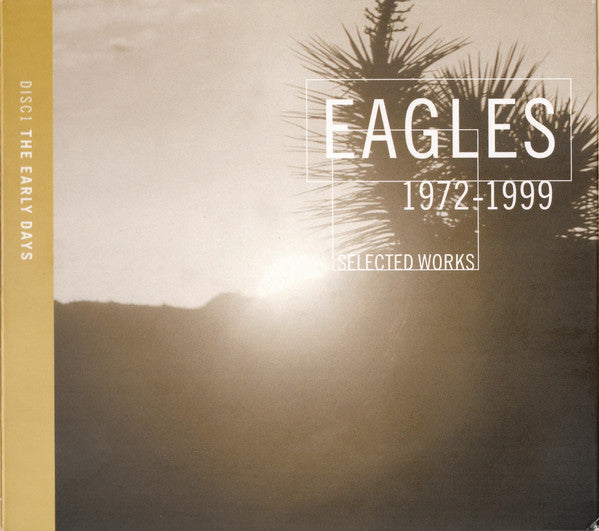 Eagles - Selected Works 1972-1999 : 4CD