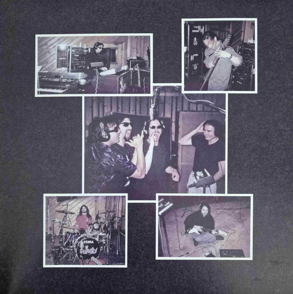 Dream Theater - The Making Of Falling Into Infinity (1997) (2xLP, Gre + CD + Ltd, RE, RM)