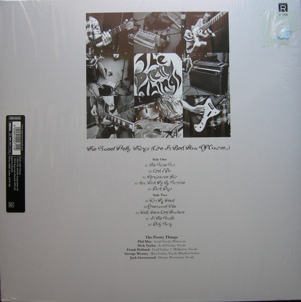 The Pretty Things - The Sweet Pretty Things (Are In Bed Now, Of Course...) Vinyl