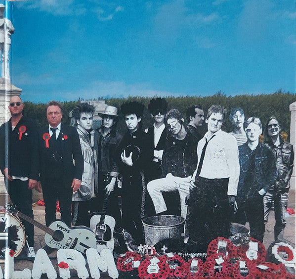 The Alarm - History Repeating (CD, Comp, Ltd, RM)