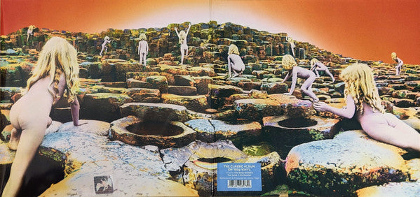 Led Zeppelin - Houses Of The Holy : 180g Vinyl