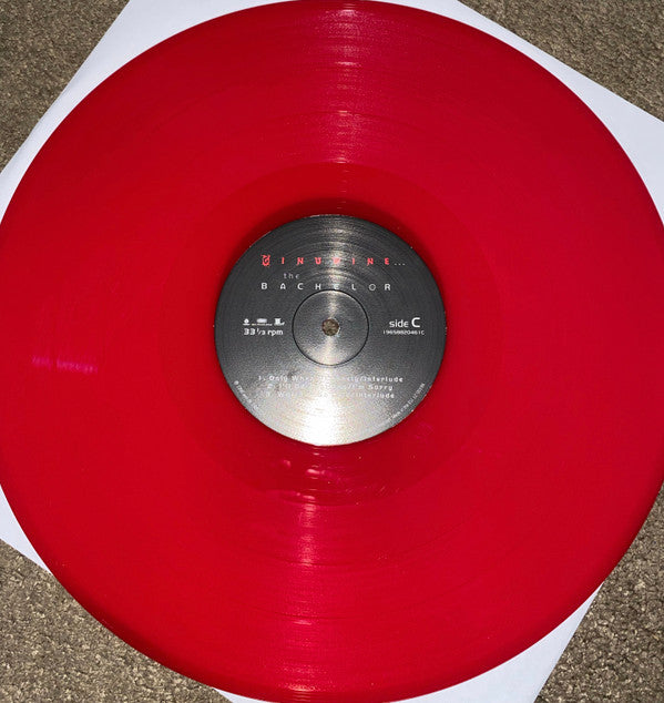 Ginuwine - Ginuwine... The Bachelor - 2LP Red Vinyl