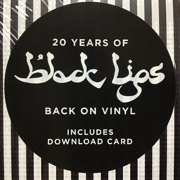 The Black Lips - 200 Million Thousand - Limited White Viny;