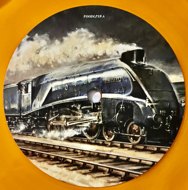 Blur - Modern Life Is Rubbish - 2LP Orange Vinyl