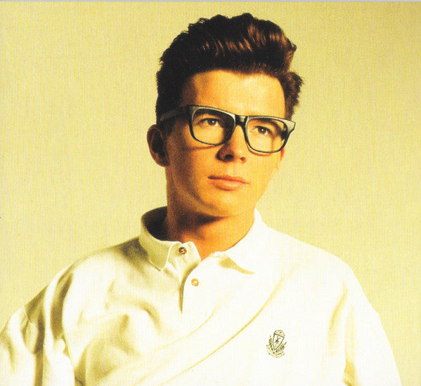 Rick Astley - Hold Me In Your Arms - Deluxe Remastered 2CD