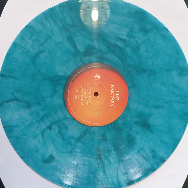 M83 - Fantasy (2xLP, Album, Ltd, Blu)