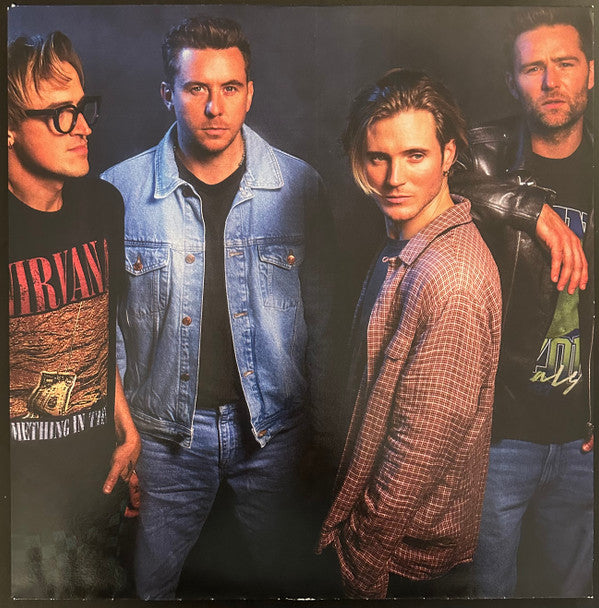 McFly - Power To Play (LP, Album, Yel)
