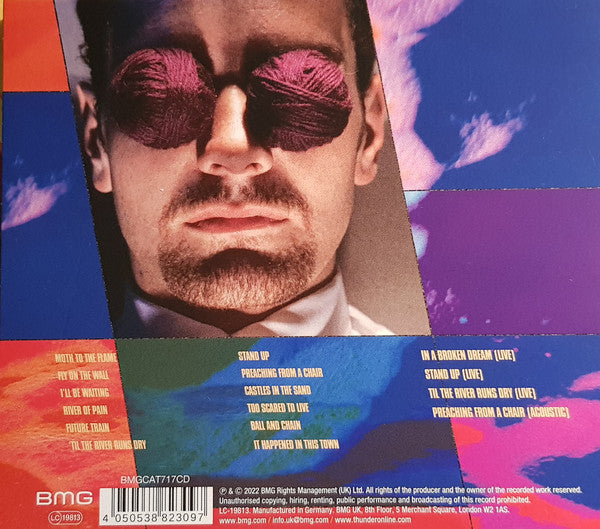 Thunder - Behind Closed Doors - CD + Bonus Tracks