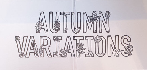 Ed Sheeran - Autumn Variations : CD