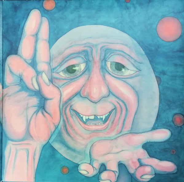 King Crimson - In The Court Of The Crimson King Remastered Vinyl