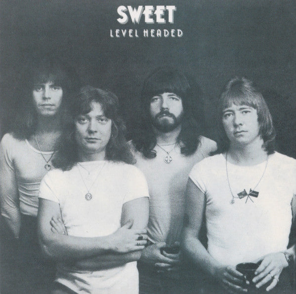 Sweet - The Polydor Albums - 4CD Box Set