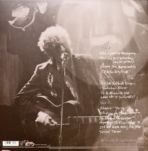 Bob Dylan - Shadow Kingdom 2LP Etched Vinyl