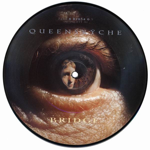 Queensrÿche - Bridge : Picture Disc 7" Vinyl