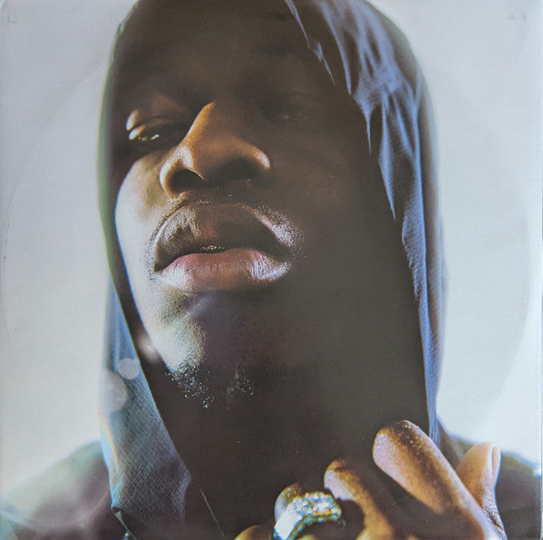 J Hus - Beautiful And Brutal Yard - Limited Edition 2LP White Vinyl
