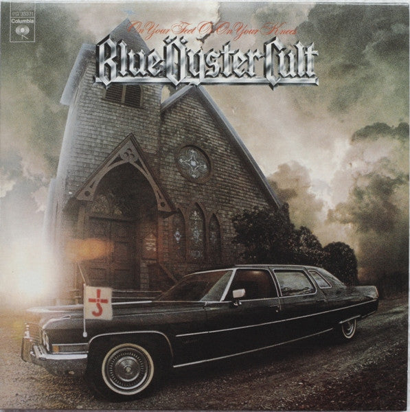 Blue Oyster Cult - Original Album Classics 5CD Set