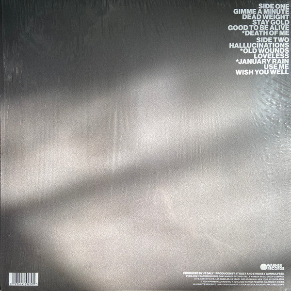 Pvris - Use Me - Limited Edition Purple Vinyl