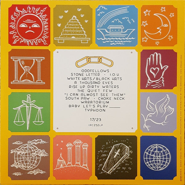 Tomahawk - Oddfellows : Indie Exclusive Purple Vinyl