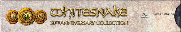 Whitesnake - 30th Anniversary Collection : 3CD