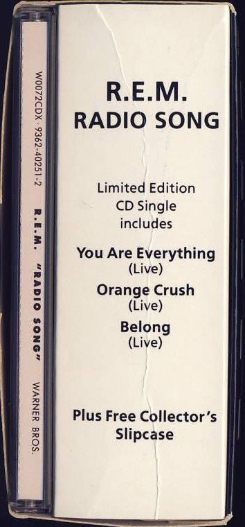 R.E.M. - The R.E.M. Out Of Time Collection : CD Box