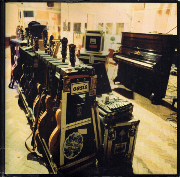 Oasis - Be Here Now 2LP Vinyl, Gate-Fold Sleeve
