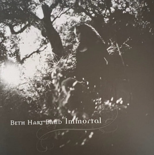 Beth Hart Band - Immortal : Limited Gold Vinyl