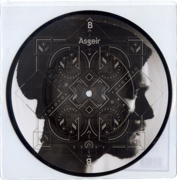 Ásgeir - Here It Comes - RSD " Picture Disc Vinyl