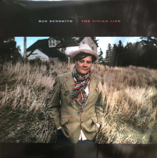 Ron Sexsmith - The Vivian Line - Vinyl