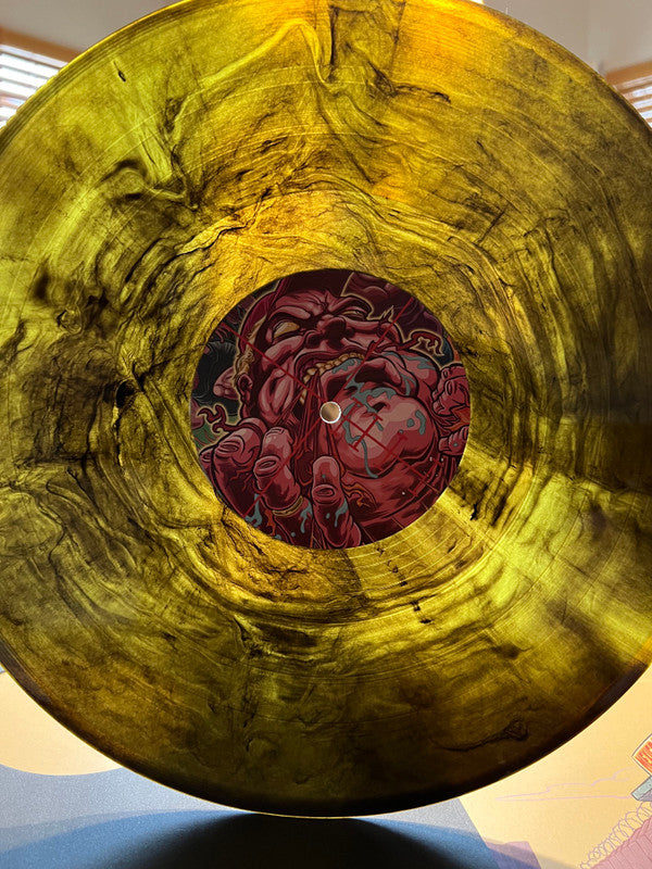 Puscifer - Money $hot Your Re - Load - Ltd Brown Galaxy Vinyl