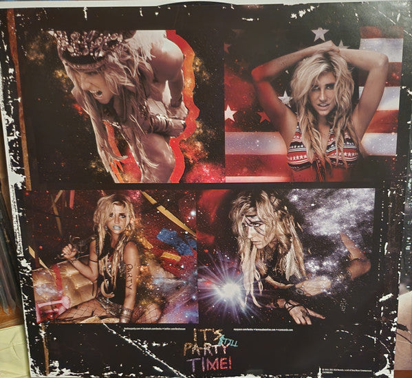 Kesha - Cannibal - Expanded edition 2LP