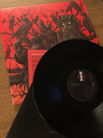 Kvelertak - Endling (2xLP, Album)